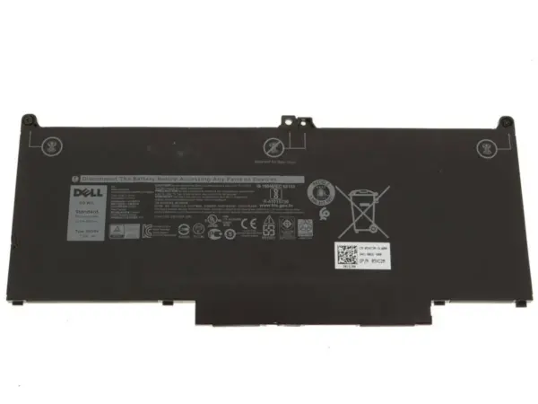 بطارية Dell Latitude 7400 7300 5300 5310 05VC2M 0829MX MXV9V 5VC2M 829MX 1 1 webp