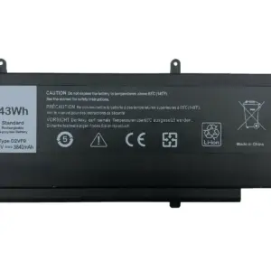 Battery Laptop Dell Vostro 5459 DELL Inspiron 7547 7548 N7547 Series Inspiron 15 7000 D2VF9 4P8PH PXR51 11 1V 4A 45Wh 0 webp