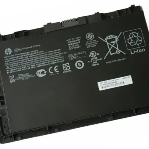 Battery Laptop HP BT04XL HP EliteBook Folio 9470 9470M 9480m Ultrabook BT04 BA06 687945 001 BA06XL 14 8V 52WH 1 webp