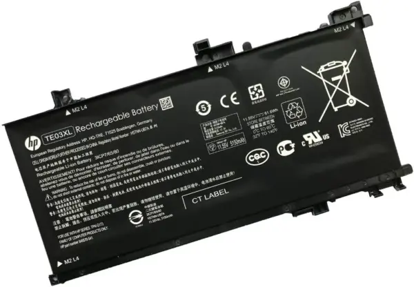 Battery Laptop HP Omen 15 AX Pavilion 15 BC TE03XL webp