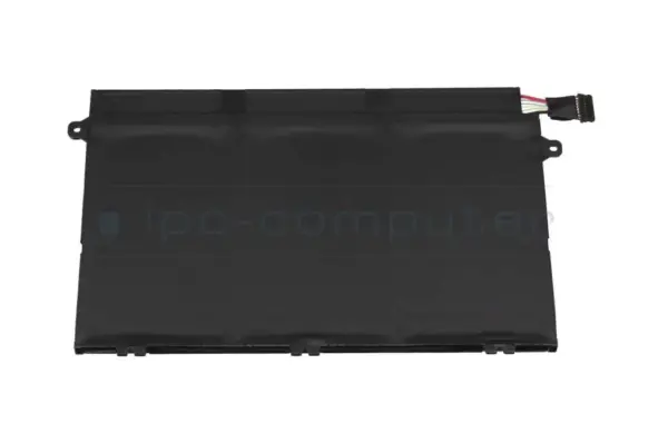 Battery Laptop Lenovo ThinkPad E480 E485 E490 E495 E580 E590 E595 01AV447 0 webp