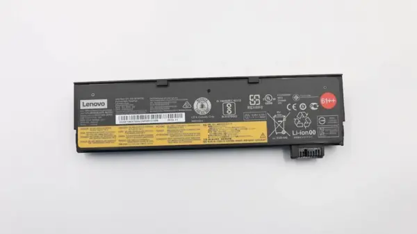 Battery Laptop Lenovo ThinkPad T470 T480 T570 P52s 01AV427 01AV428 webp