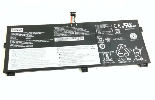 Battery Laptop Lenovo ThinkPad X390 Yoga Yoga 20NQ L18L3P72 02DL021 0 webp