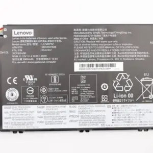 Battery Lenovo ThinkPad E480 E485 E490 E495 E580 E590 E595 01AV447 0 1 webp