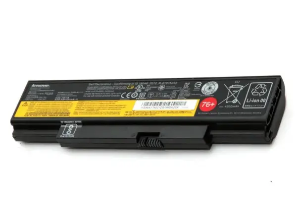 Battery Lenovo ThinkPad E555 E550 E550C E560 E565 45N1760 45N1761 45N1758 1 webp