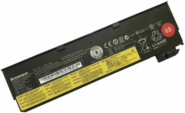 Battery Lenovo ThinkPad T440 440s 450s 45n1127 3 Cell 24wh 0 1 webp