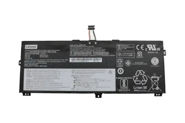 Battery Lenovo ThinkPad X390 Yoga Yoga 20NQ L18L3P72 02DL021 0 1 webp