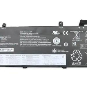 Battery Lenovo Thinkpad T490 T495 P14s T14 5B10W13954 02DL010 0 1 webp