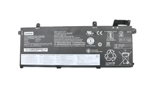 Battery Lenovo Thinkpad T490 T495 P14s T14 5B10W13954 02DL010 0 1 webp