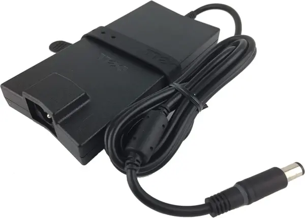 CHARGER AC ADAPTER DELL 19 5V 4 62A 90W 7 4 5 0 PIN Dell Inspiron LA90PE1 01 PA 1900 28D 1 webp