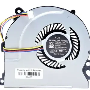 CPU Cooling FAN HP ENVY 15 J 0 1 webp