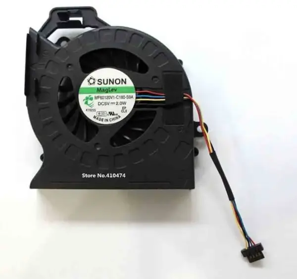 CPU Cooling FAN HP Pavilion DV6 6000 1 1 webp