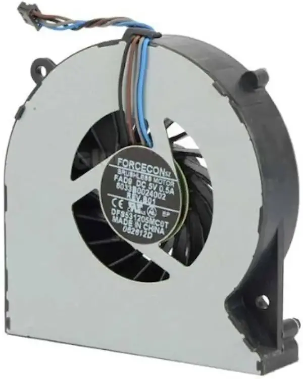 CPU Cooling FAN HP ProBook 4530S 1 1 webp