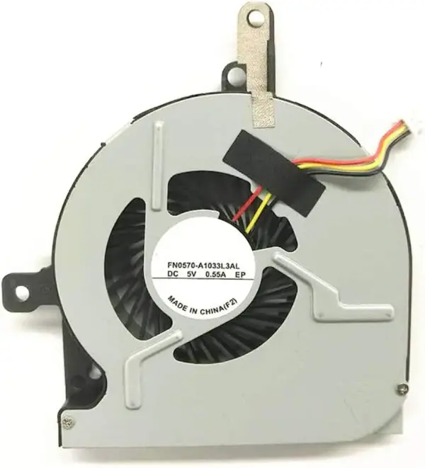 CPU Cooling FAN Toshiba Satellite C50 B 0 1 webp