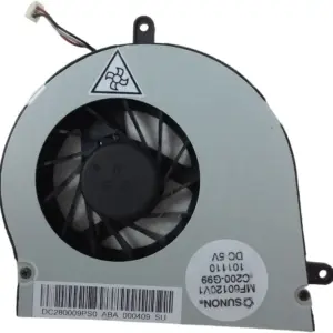 CPU Cooling Fan Acer Aspire 7750 7750G 7750Z 7335 7560 7735 DFS541305LH0T DC280009PF0 0 webp