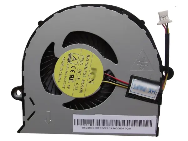 CPU Cooling Fan Acer Aspire E5 523 E5 553 E5 575 E5 576 E5 774 webp