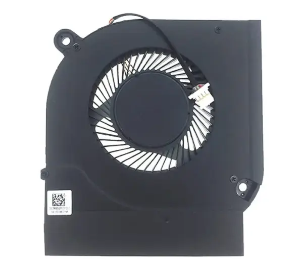 CPU Cooling Fan Acer Nitro 5 AN515 AN515 51 AN515 52 AN515 53 AN515 41 AN515 42 A314 31 G3 571 2 webp