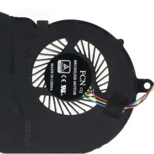 CPU Cooling Fan DELL Inspiron 15 5567 FCN FJ0D DFS481305MC0T 3 webp