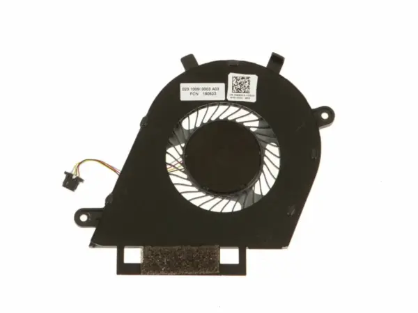 CPU Cooling Fan DELL Inspiron 7380 0W8DC 0W8DC0 webp