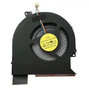 CPU Cooling Fan DELL Latitude E5570 Precision 3510 M3510 P48F DFS602205M30T FGKD DC28000GMF0 0H9M9M 1 webp