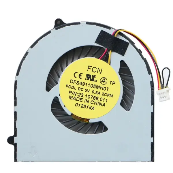 CPU Cooling Fan Dell Latitude 3330 990WG 0990WG 0 webp