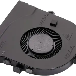 CPU Cooling Fan Dell Latitude 3590 L3590 E3590 Inspiron 15 3593 5570 5575 5770 P75F 17 3780 3793 Vostro 3590 FX0M0 0FX0M0 CN 0FX0M0 1 webp