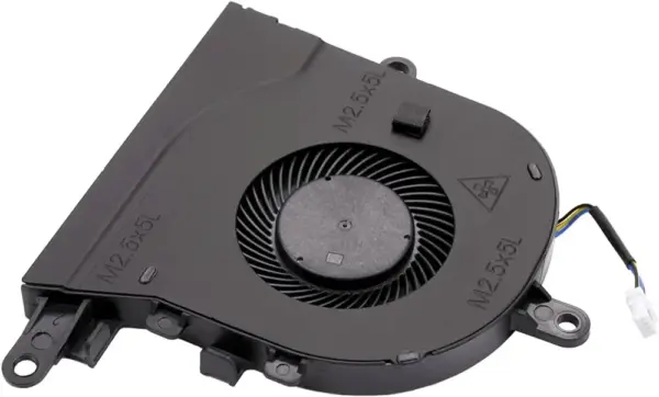 CPU Cooling Fan Dell Latitude 3590 L3590 E3590 Inspiron 15 3593 5570 5575 5770 P75F 17 3780 3793 Vostro 3590 FX0M0 0FX0M0 CN 0FX0M0 1 webp