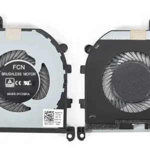 CPU Cooling Fan Dell XPS 7590 Precision 5540 Right V9H8N 0V9H8N 3 webp