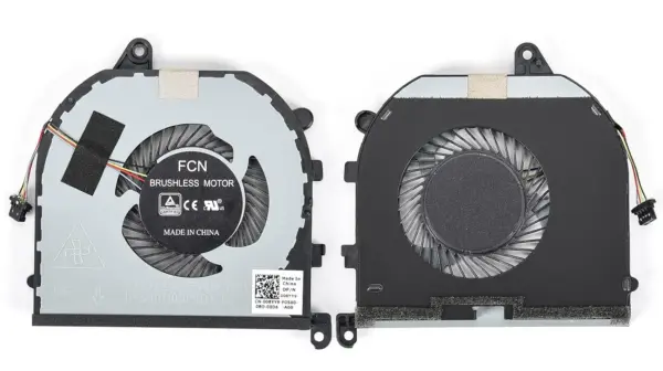 CPU Cooling Fan Dell XPS 7590 Precision 5540 Right V9H8N 0V9H8N 3 webp