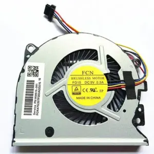 CPU Cooling Fan For HP Pavilion 13 A010dx X360 Envy 15 U 15 U011D 15 u010dx 2 webp