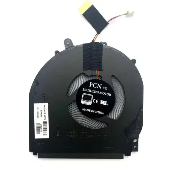 CPU Cooling Fan For HP Pavilion X360 14 DH 14M DH 14M DH0003DX L51102 001 5 webp