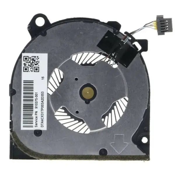 CPU Cooling Fan For HP Spectre X360 13 W 13 AC 910375 001 923020 001 6 webp