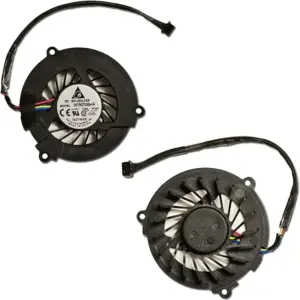 CPU Cooling Fan HP EliteBook 2540P 2540 598789 001 4pin 1 webp