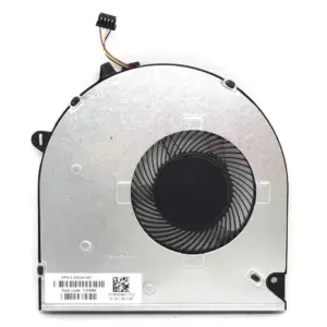 CPU Cooling Fan HP Pavilion 15 DW 15 DU 15s du 15T DW 15t dw000 15t dw100 15 DW0043DX Series L52034 001 DC28000N6F0 FCC2 DFS5K12114464N FLG0 Fan 1 webp