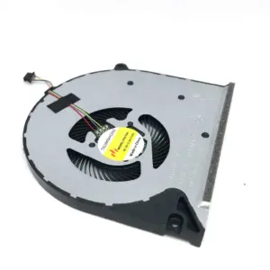 CPU Cooling Fan HP Pavilion 15 DW 15 DU 15s du 15T DW 15t dw000 15t dw100 15 DW0043DX Series L52034 001 DC28000N6F0 FCC2 DFS5K12114464N FLG0 Fan 2 webp