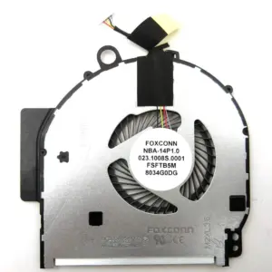 CPU Cooling Fan HP Pavilion X360 14 BA 14 BA033tx 14 BA034tx 14 ba041tx TPN W125 924281 001 1 webp