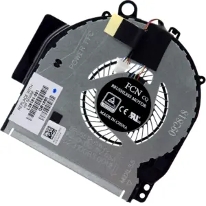 CPU Cooling Fan HP Pavilion X360 14 BA 14 BA033tx 14 BA034tx 14 ba041tx TPN W125 924281 001 4 webp