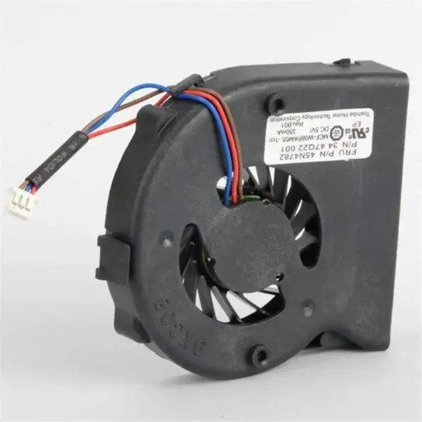 CPU Cooling Fan Heatsink For Lenovo Thinkpad X200 X201 X201i Toshiba Product Accessories Fit 5 1 webp