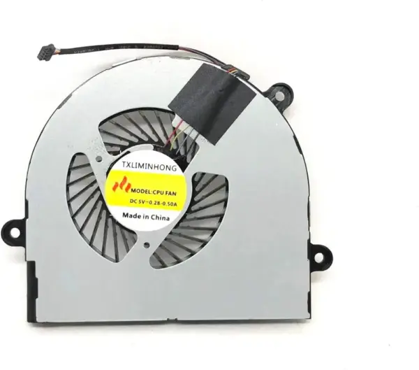 CPU Cooling Fan Lenovo IdeaPad S210 DFS481305MCOT 0 webp