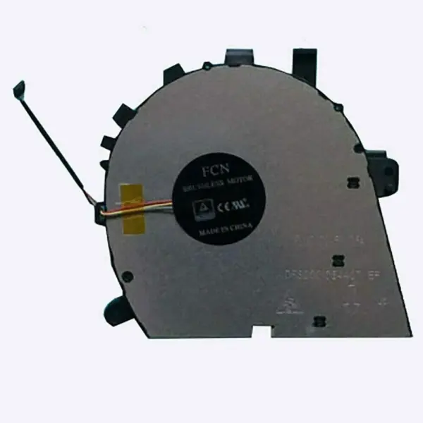 CPU Cooling Fan Lenovo Yoga C740 14 C740 14IML 81TC 14 inches DFS2001054A0T FLMT 0 webp