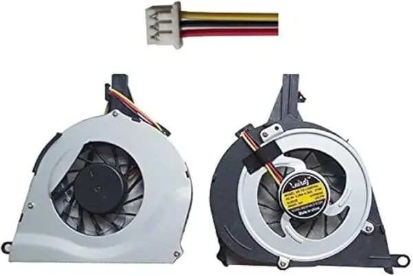 CPU Cooling Fan Toshiba Satellite L650 L650D L655 C650 C650D C655 C655D AB8005HX GB3 2 webp