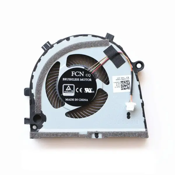 CPU GPU Cooling Fan Dell G3 3579 G3 3779 G5 5587 Gaming Laptop 0GWMFV 0TJHF2 0 webp