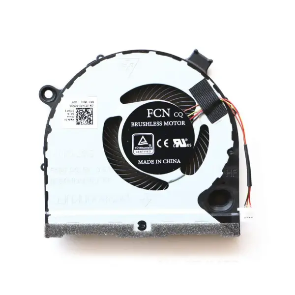 CPU GPU Cooling Fan Dell G3 3579 G3 3779 G5 5587 Gaming Laptop 0GWMFV 0TJHF2 3 webp