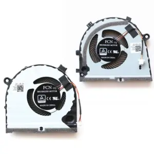 CPU GPU Cooling Fan Dell G3 3579 G3 3779 G5 5587 Gaming Laptop 0GWMFV 0TJHF2 4 webp