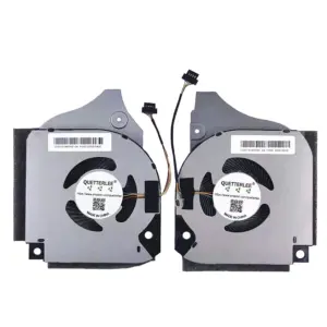 CPU GPU Cooling Fan Dell G5 5590 G7 7590 G7 7790 G5 5590 G7 7590 7790 P82F Series 006KT20C04TH DFSCK221151811 FL1J DFSCK221051821 FM0C 12V 1A 0 webp