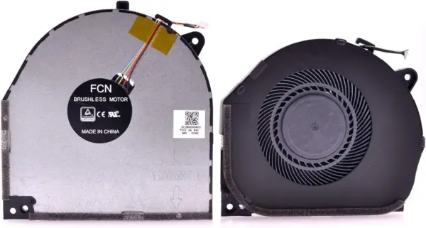 CPU GPU Cooling Fan Lenovo Legion Y530 2019 Y530 15ICH Y7000 Y7000P DC28000DKF0 NOT Fit 2020 Edition 1 webp