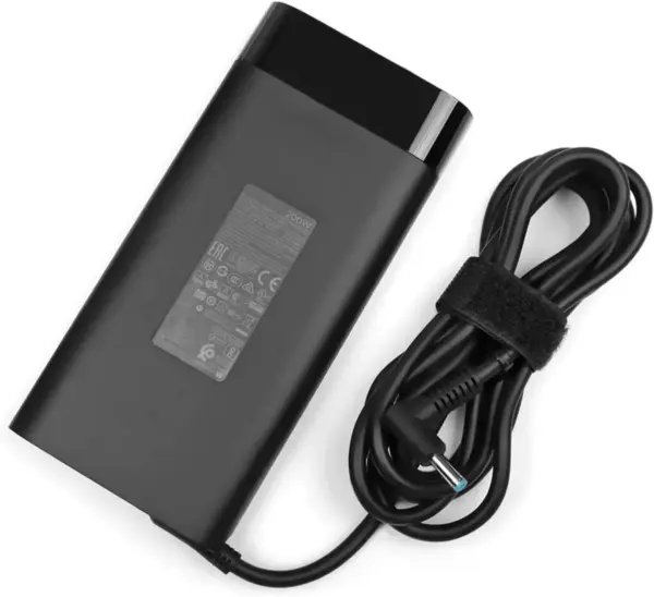 Charger AC Adapter Laptop HP 200W HP OMEN Pavilion Gaming 15 17 Envy 15 2020 TPN DA10 L00818 850 TPN LA21 L73385 001 ADP 200HB B OMEN 15 15t 17 17t Power 0 webp