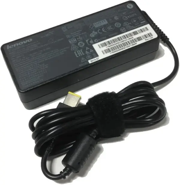 Charger AC Charger Lenovo 90W 20V webp