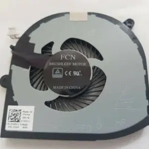 Cooling Fan PN 0TK9J1 For Dell XPS 15 9560 9570 Precision 5520 M5530 2 webp