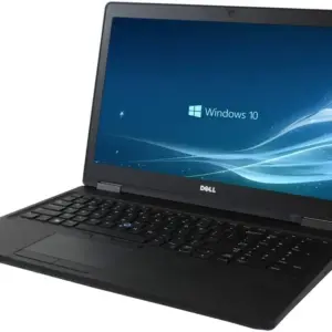 Dell Latitude E5580 Core I5 6th RAM 8G Intel 256G SSD Used 0 webp